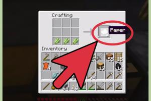 Mastering Paper Crafting in Minecraft: A Comprehensive Guide