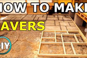Ultimate Guide: How to Make Pavers for Your Outdoor Space