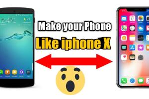 Transform Your Android Device: 6 Easy Methods to Make It Look Like an iPhone