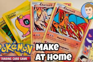Crafting Your Unique Pokémon Card: A Comprehensive Guide to Customization