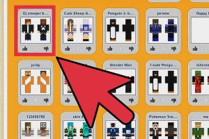 Crafting Your Unique Identity: A Comprehensive Guide to Making Your Own Skin in Minecraft