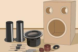 Crafting Your Sound: A Comprehensive Guide on How to Make Your Own Speakers