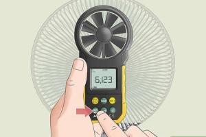 Mastering Airflow: A Comprehensive Guide to Accurate Measurement Techniques