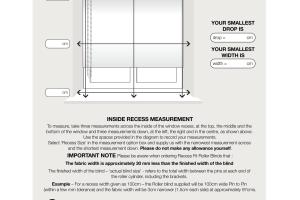 Ultimate Guide to Measuring and Installing Roller Blinds: Step-by-Step Process