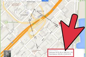 Mastering Area Measurement: A Comprehensive Guide to Using Google Maps and Google Earth