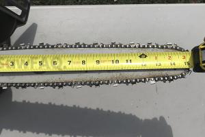 Complete Guide to Measuring Chainsaw Bar Length: Tips & Techniques