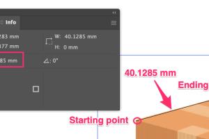 Mastering Measurement in Adobe Illustrator: A Comprehensive Guide