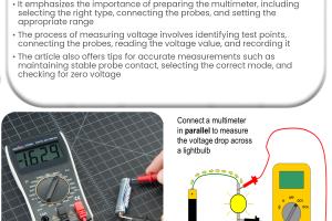Ultimate Guide to Measuring Voltage: Techniques, Tools, and Tips