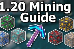 Mastering the Art of Mining in Minecraft: Techniques and Strategies