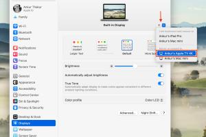 Ultimate Guide to Mirroring Your Mac's Screen to Apple TV