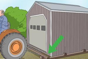 Ultimate Guide: How to Move a Shed with Ease