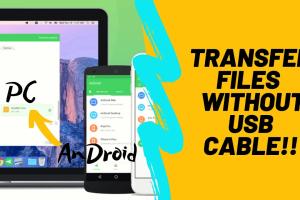 Effortless Ways to Transfer Files from Android to PC without USB Cables
