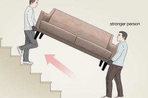 Ultimate Guide to Moving Heavy Furniture Upstairs Safely and Efficiently