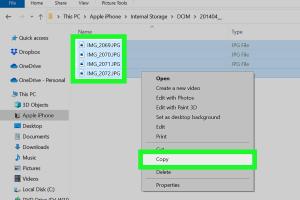 Effortless Guide: How to Move Photos from Your Phone to an SD Card
