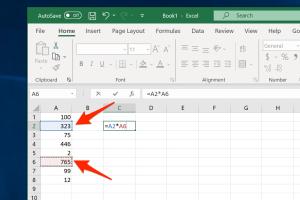 Mastering Multiplication in Excel: A Comprehensive Guide