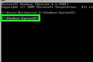 Mastering Command Prompt: How to Effortlessly Navigate to Different Folders