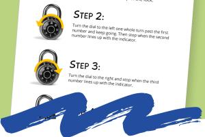Mastering the Art of Opening a Combination Lock: A Comprehensive Guide