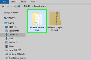 Unlocking Zip Files: 4 Simple Ways to Open Zip Files Effortlessly