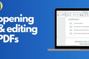 Unlocking PDF Editing: 3 Simple Methods to Open and Edit PDFs in Microsoft Word