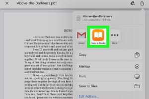 Mastering PDF Management: How to Open and Read PDFs on Your iPad Effectively