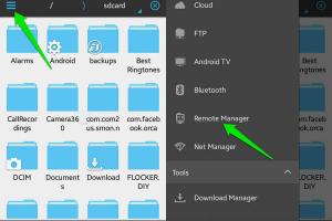 Mastering Your Android: A Comprehensive Guide to Opening and Using File Manager