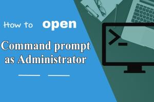 Unlocking Windows: How to Open the Command Prompt As an Admin in 4 Simple Steps
