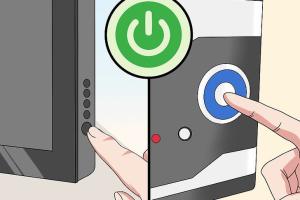 Step-by-Step Guide to Opening a Desktop Computer: Troubleshooting and Upgrading Made Easy