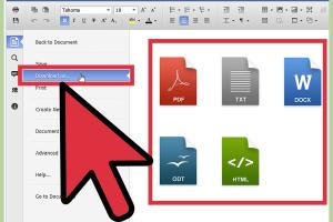 Ultimate Guide: How to Open a .DOCX File on Any Device