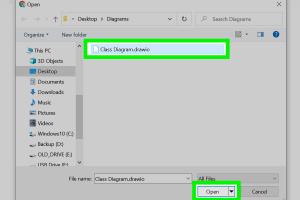 Mastering Draw.io: Open Your Draw Io Files in Just 3 Simple Steps
