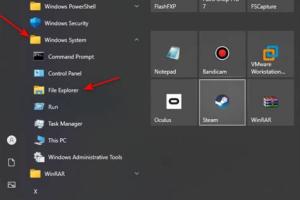 Mastering File Explorer: The Ultimate Guide to Opening and Navigating File Explorer on Windows