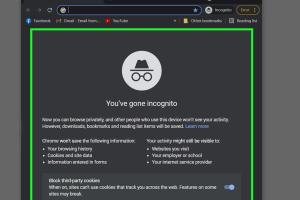Unlocking Privacy: How to Set Google Chrome to Incognito Mode by Default on Windows
