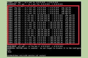 Mastering Linux Firewall: A Comprehensive Guide to Open Ports on Ubuntu, Debian & More