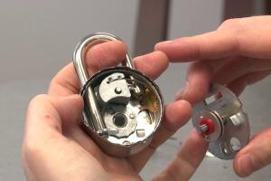 Unlocking Secrets: How to Open a Master Lock Combination Lock Without the Code