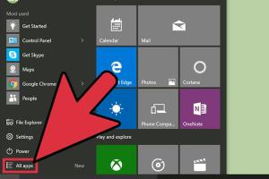 Mastering Microsoft Paint: The Ultimate Guide to Opening and Using Paint on Windows