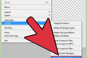 Mastering Photoshop: How to Open Multiple Images as Layers Using Bridge