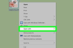 Ultimate Guide: How to Open a PPT File on PC or Mac