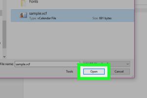 Ultimate Guide: How to Open VCF Files on PC, Mac, & Mobile