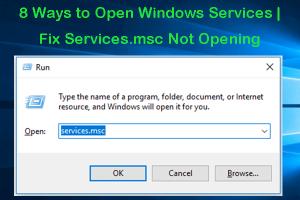 Mastering Windows Services: A Comprehensive Guide to Opening and Managing Services