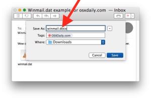 Mastering Winmail.dat: A Comprehensive Guide to Accessing Its Contents
