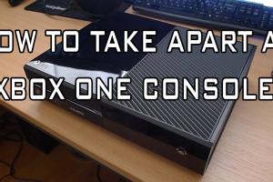 Ultimate Guide: How to Open an Xbox One Console Safely and Effectively