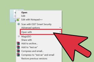 Unlocking XML: Comprehensive Guide on How to Open XML Files Easily
