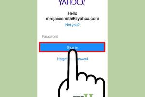 Step-by-Step Guide: How to Open Yahoo Mail Easily