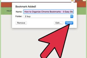 Mastering Chrome Bookmarks: A Comprehensive Guide to Organizing Your Digital Life