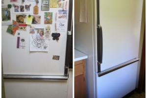 Transform Your Kitchen: The Ultimate Guide to Painting a Refrigerator