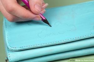 Mastering Faux Leather: A Comprehensive Guide to Painting Faux Leather Like a Pro