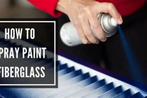 Ultimate Guide on How to Paint Fiberglass: Step-by-Step Tips & Techniques