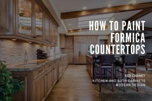 Transform Your Kitchen: The Ultimate Guide to Painting Formica Countertops