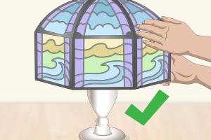 Transform Your Space: A Complete Guide on How to Paint Glass Lamp Shades