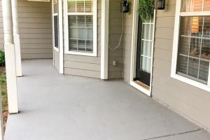 Transform Your Outdoor Space: A Complete Guide to Painting Your Concrete Patio