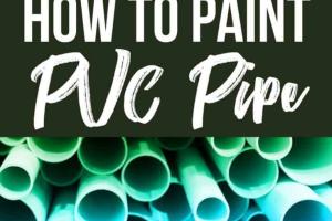 Ultimate Guide: How to Paint PVC for Long-lasting Results